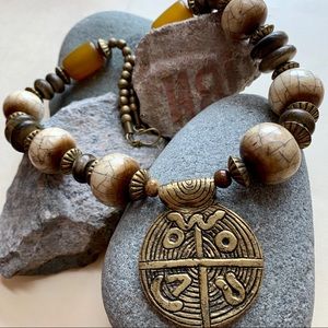 Authentic African Necklace